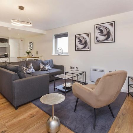 Dixon'S Yard, Luxurious City Centre Apartment York Eksteriør bilde