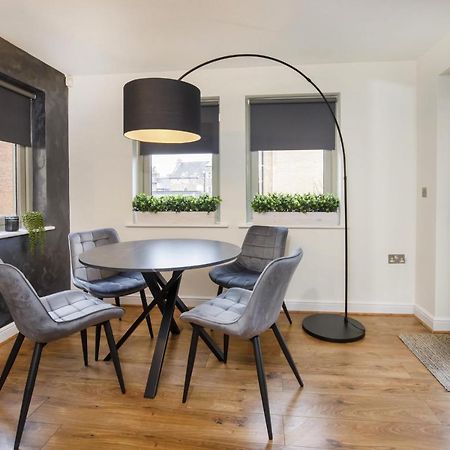 Dixon'S Yard, Luxurious City Centre Apartment York Eksteriør bilde