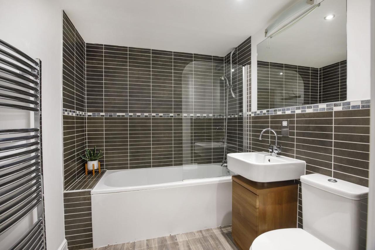 Dixon'S Yard, Luxurious City Centre Apartment York Eksteriør bilde