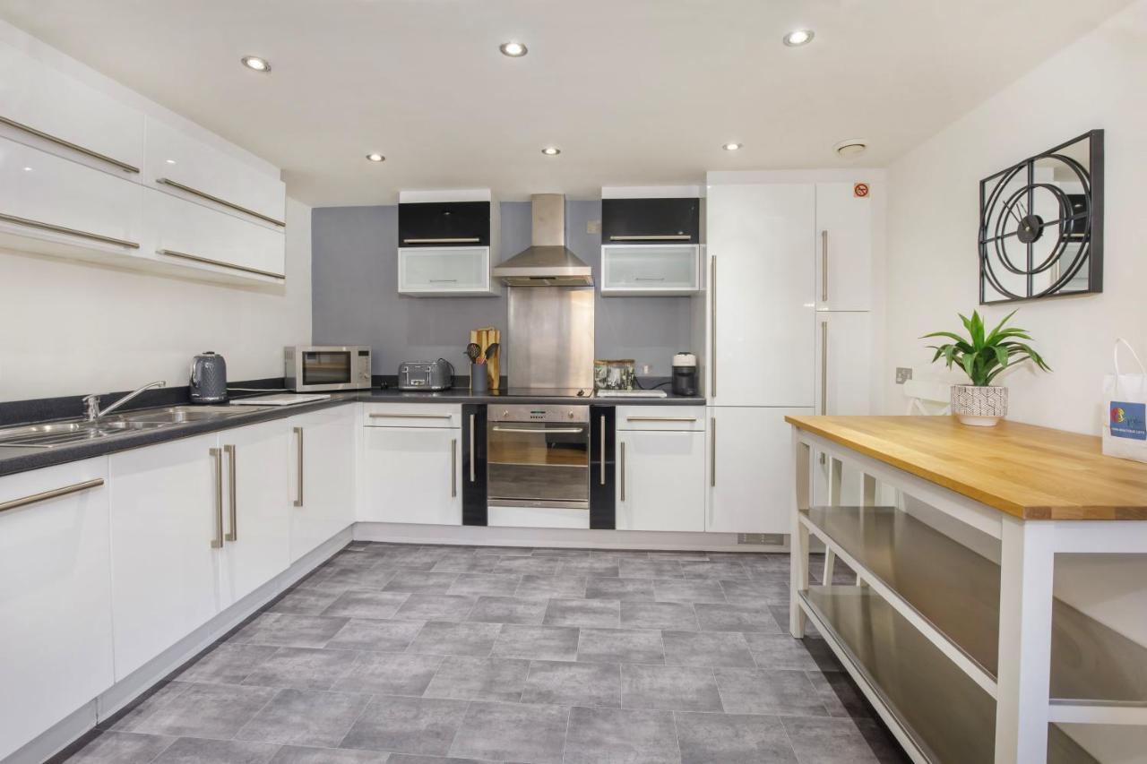 Dixon'S Yard, Luxurious City Centre Apartment York Eksteriør bilde