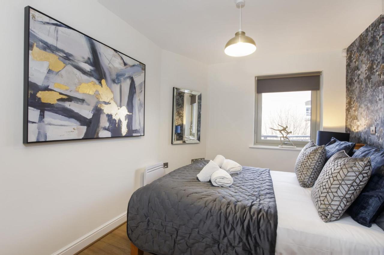Dixon'S Yard, Luxurious City Centre Apartment York Eksteriør bilde