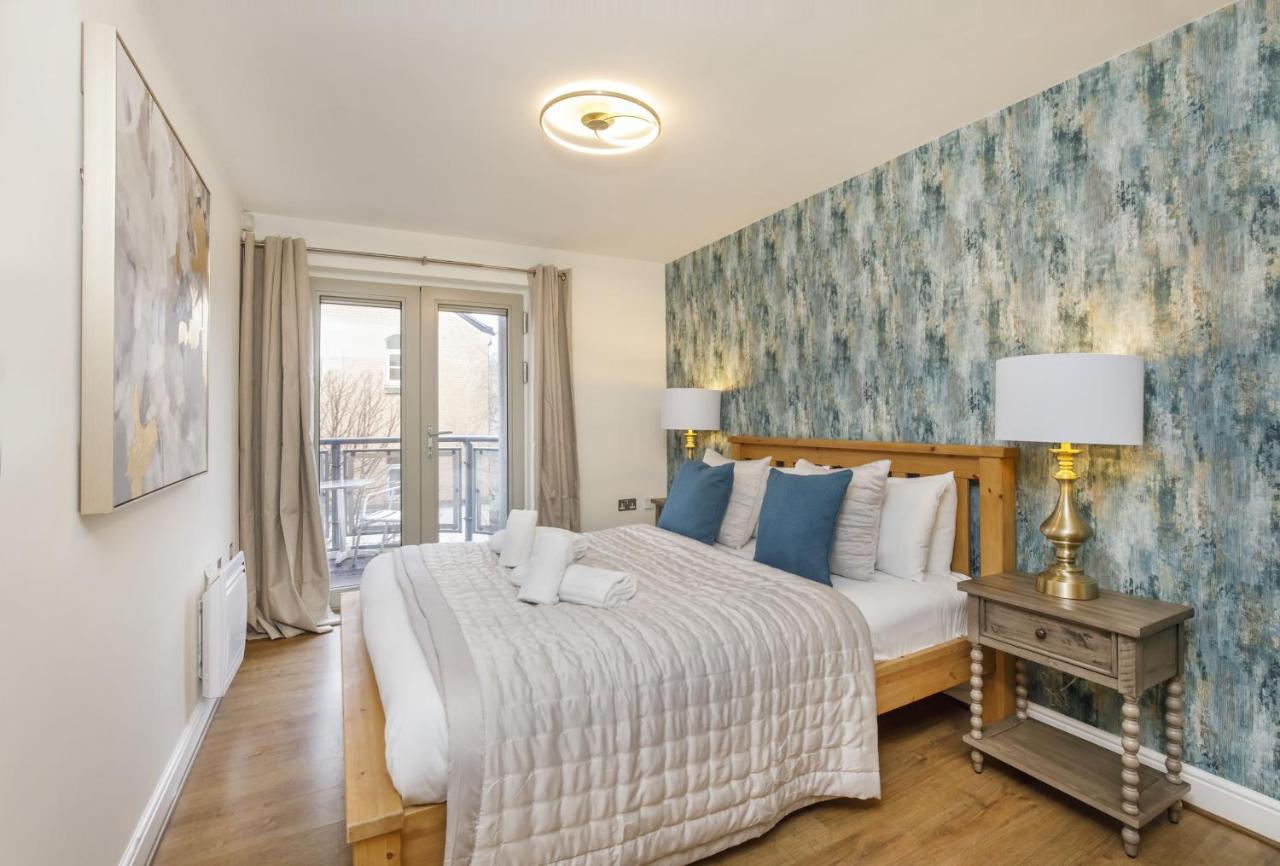 Dixon'S Yard, Luxurious City Centre Apartment York Eksteriør bilde