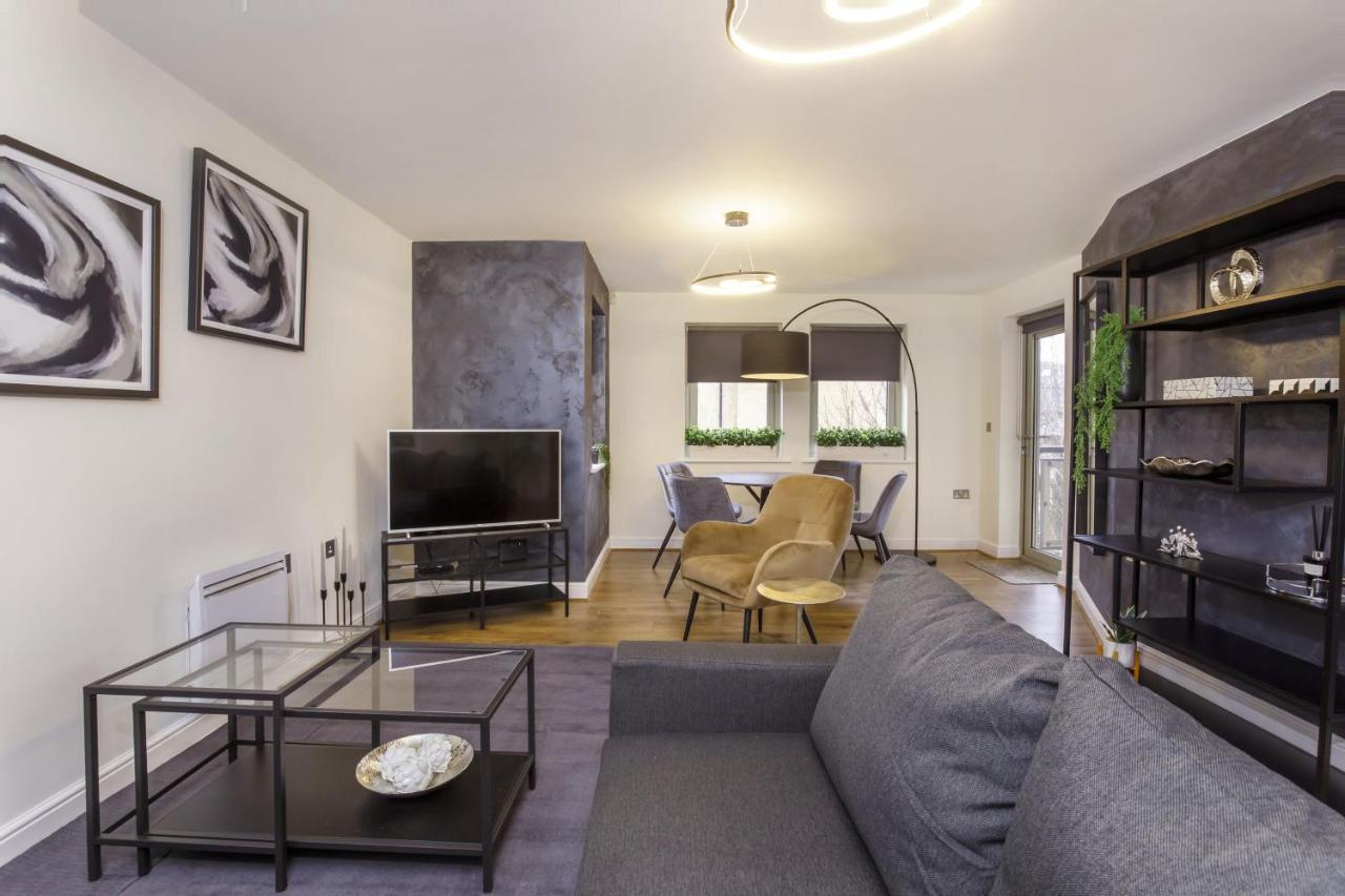 Dixon'S Yard, Luxurious City Centre Apartment York Eksteriør bilde