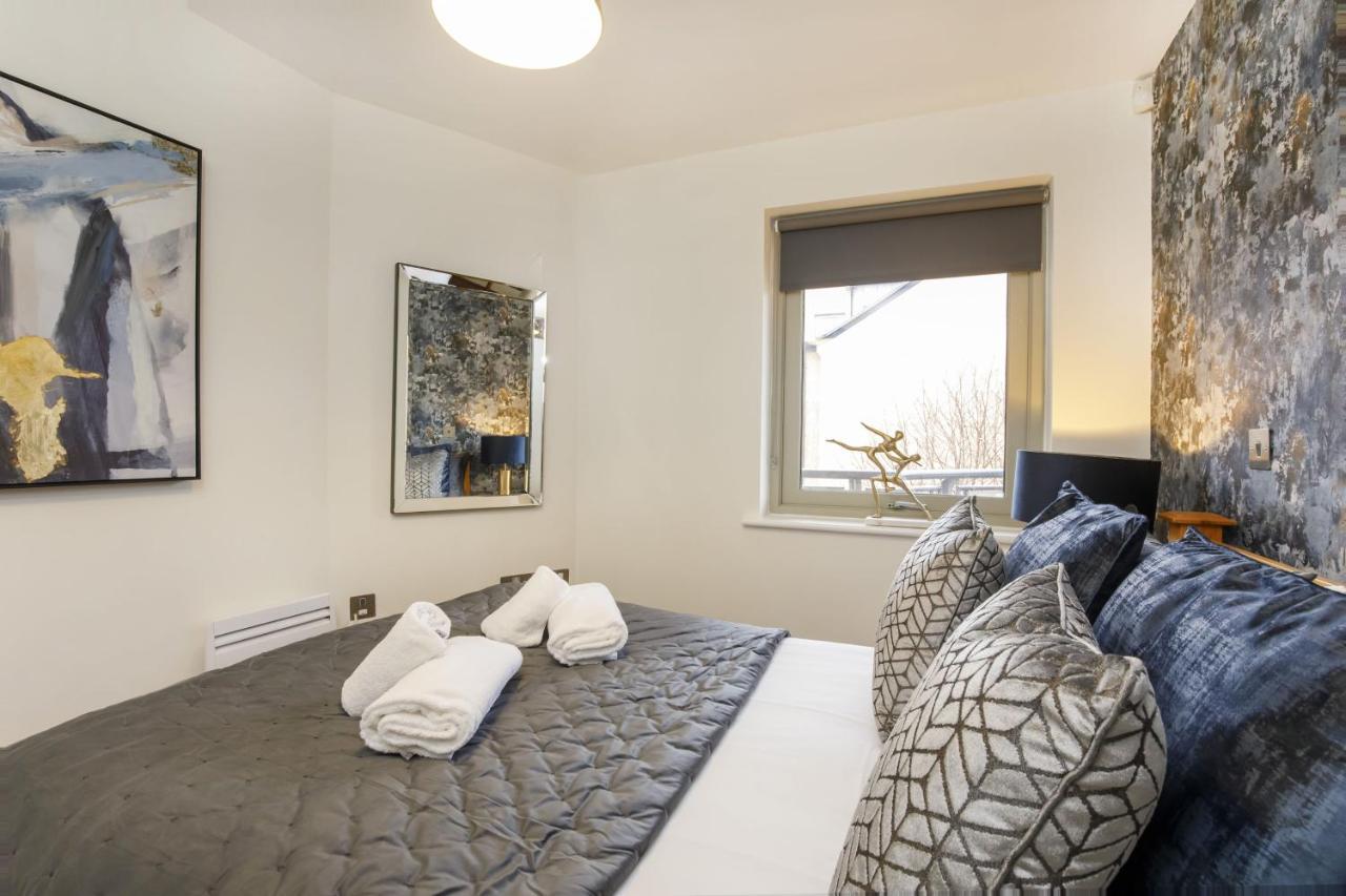 Dixon'S Yard, Luxurious City Centre Apartment York Eksteriør bilde