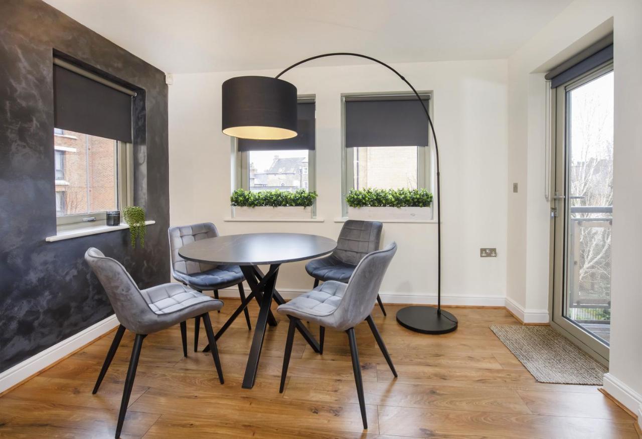 Dixon'S Yard, Luxurious City Centre Apartment York Eksteriør bilde