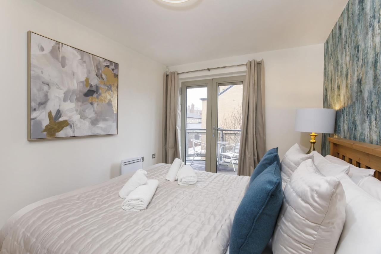 Dixon'S Yard, Luxurious City Centre Apartment York Eksteriør bilde