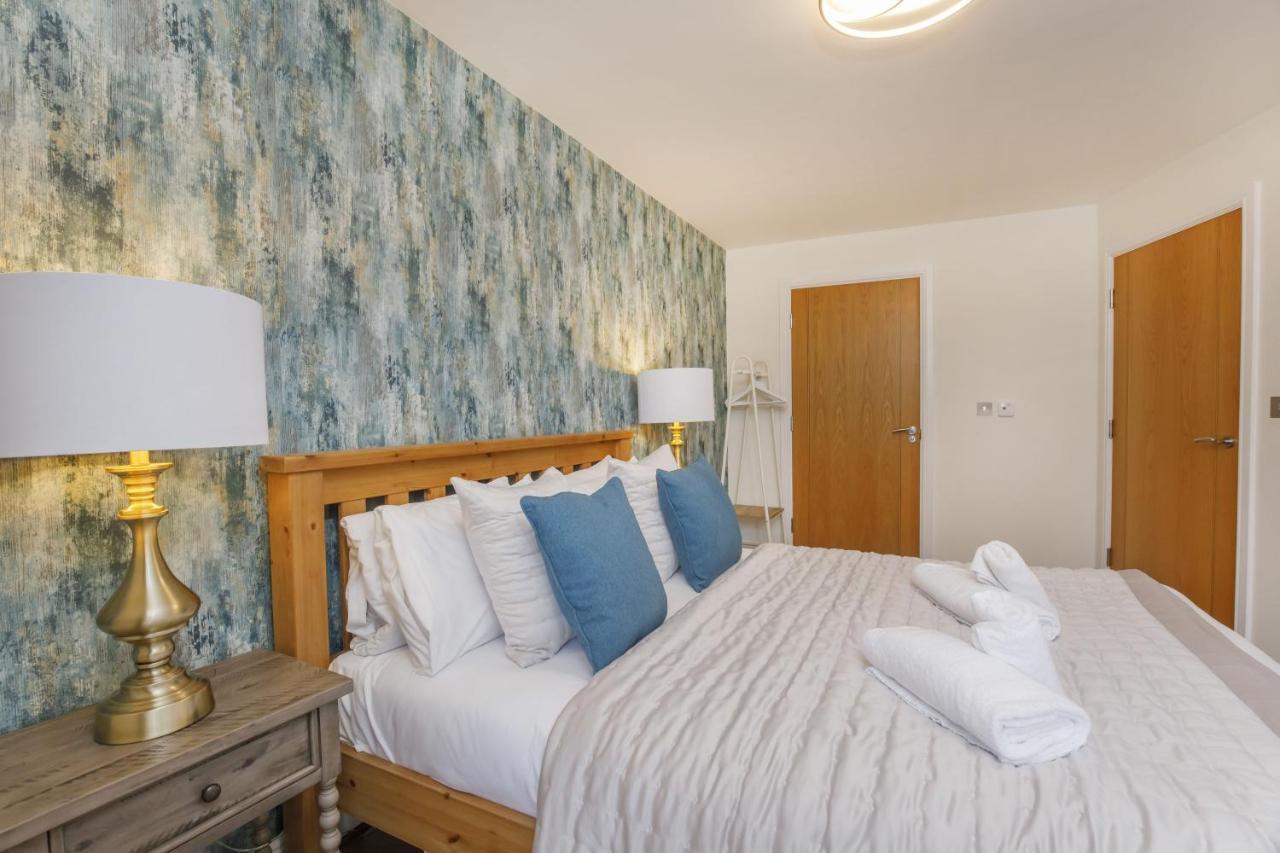 Dixon'S Yard, Luxurious City Centre Apartment York Eksteriør bilde