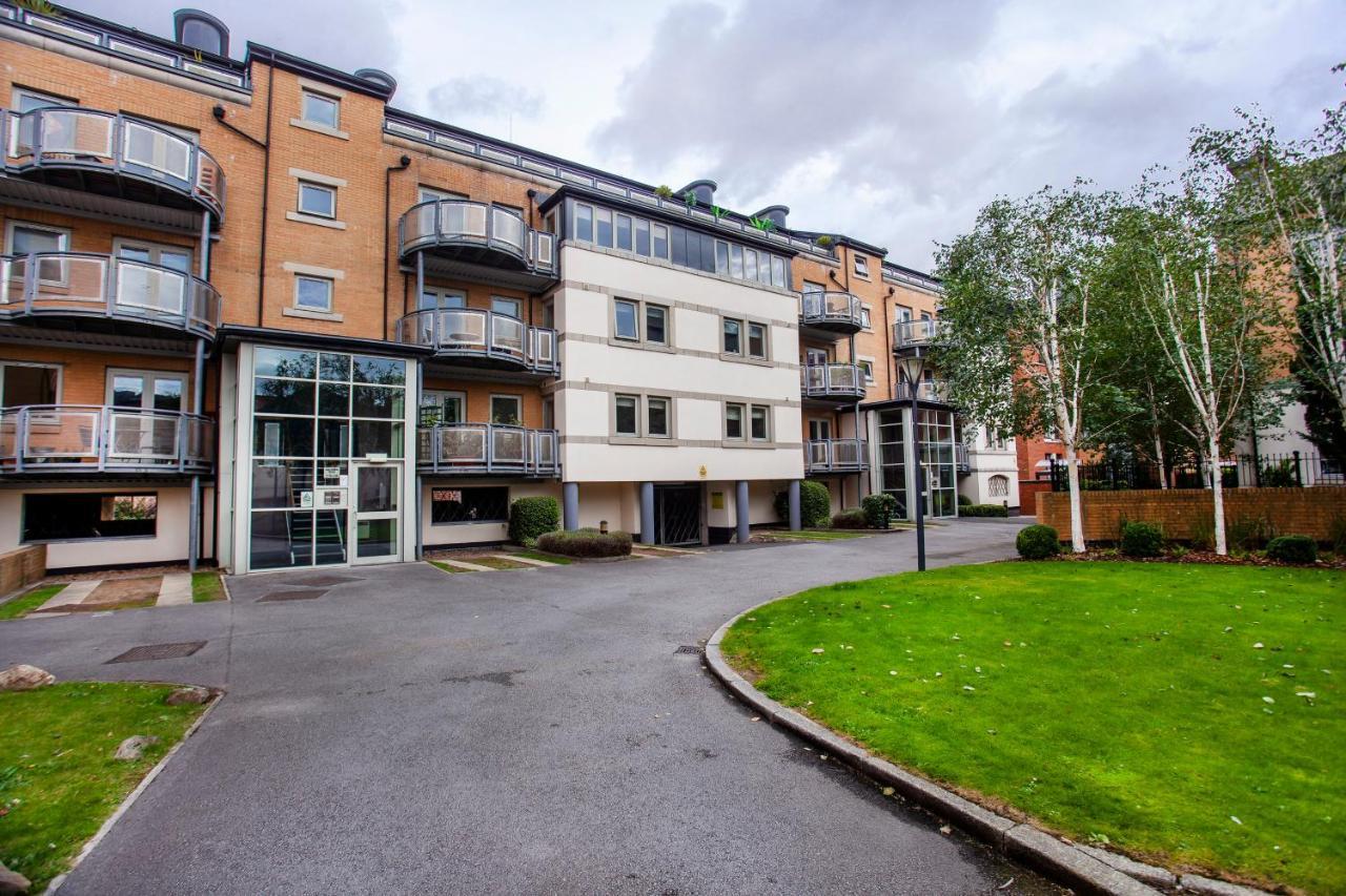Dixon'S Yard, Luxurious City Centre Apartment York Eksteriør bilde