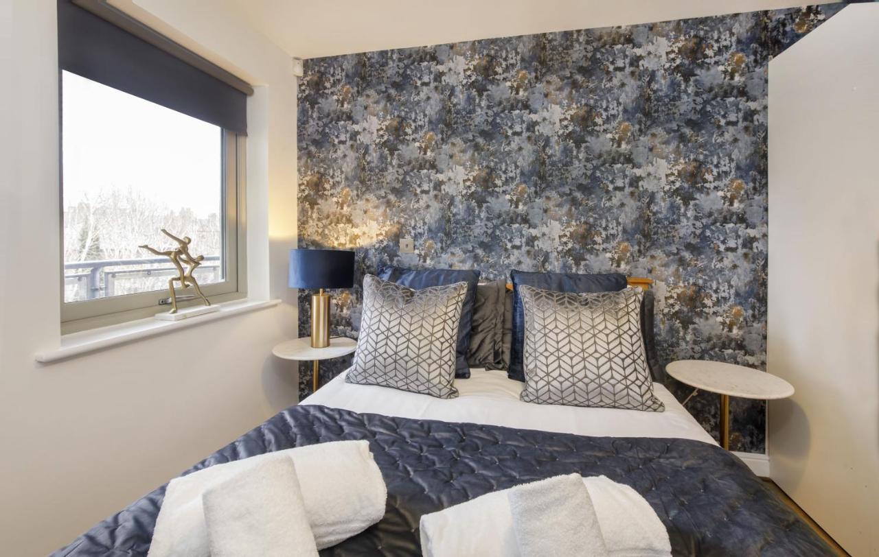 Dixon'S Yard, Luxurious City Centre Apartment York Eksteriør bilde