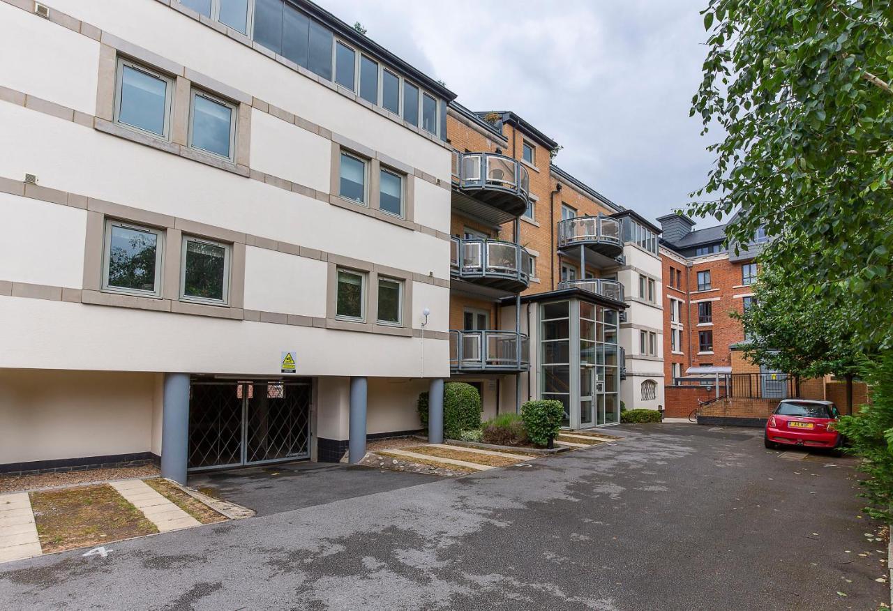 Dixon'S Yard, Luxurious City Centre Apartment York Eksteriør bilde