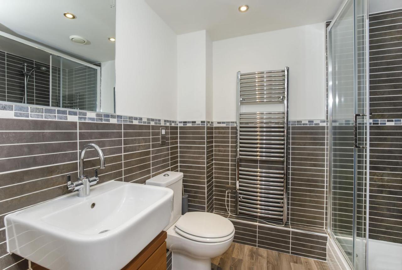 Dixon'S Yard, Luxurious City Centre Apartment York Eksteriør bilde