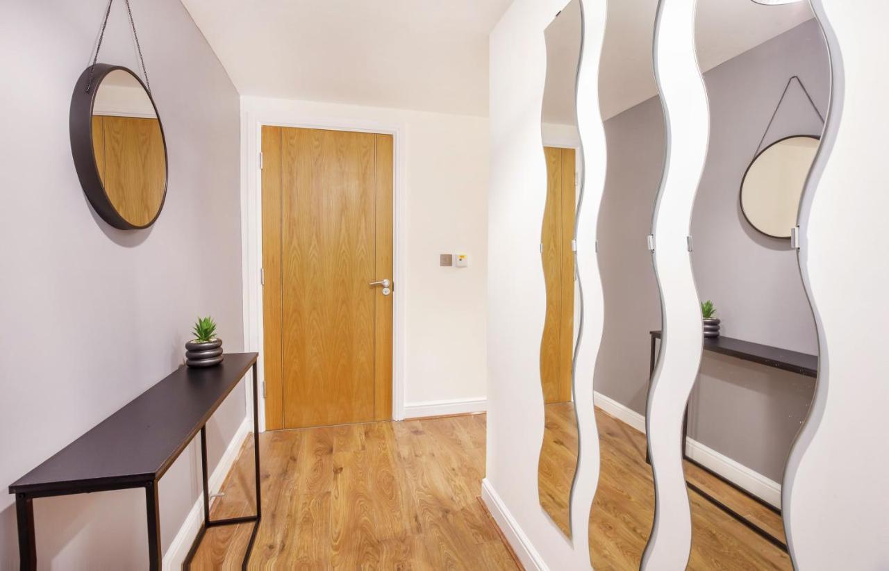 Dixon'S Yard, Luxurious City Centre Apartment York Eksteriør bilde
