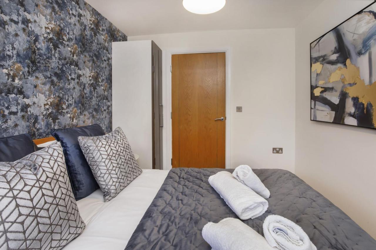 Dixon'S Yard, Luxurious City Centre Apartment York Eksteriør bilde