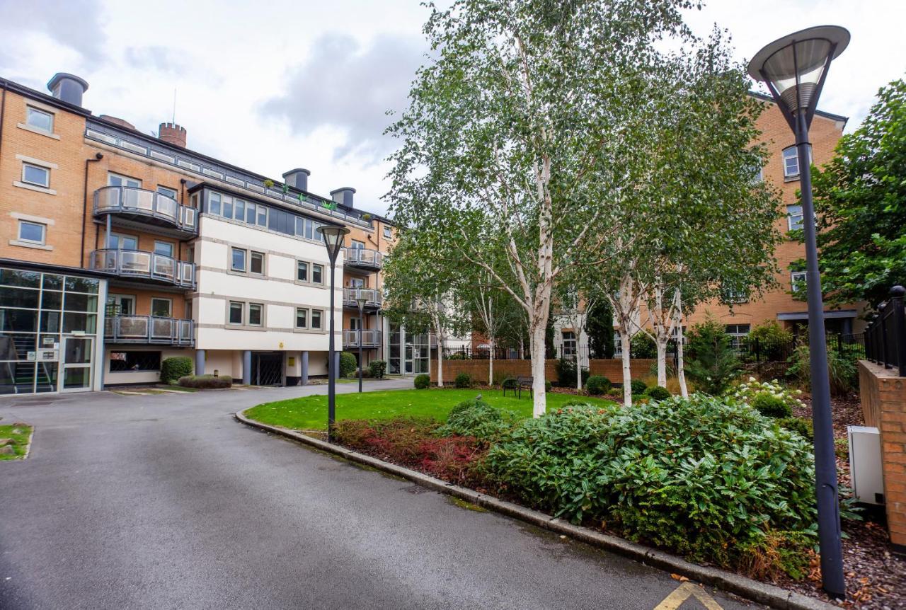 Dixon'S Yard, Luxurious City Centre Apartment York Eksteriør bilde